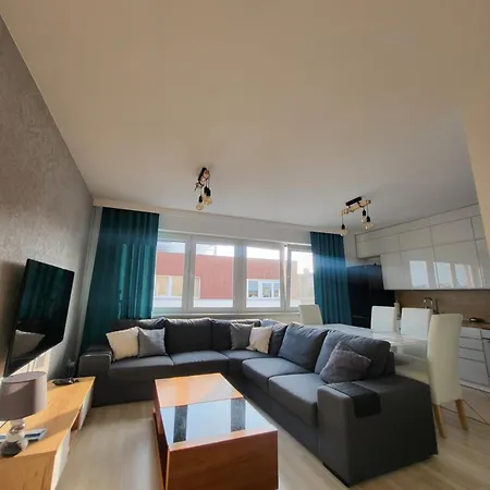 Apartament Margaretville 90M-2