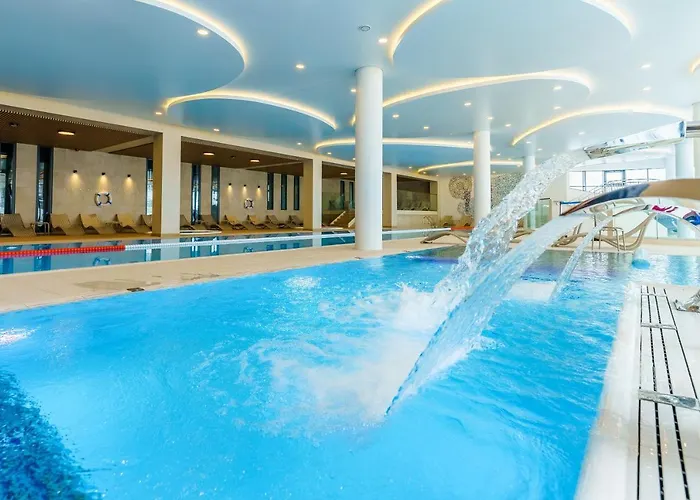 Apartamenty Polanki Aqua Z Basenem - Visitopl